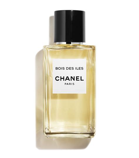 chanel exclusifs bois des iles|les exclusifs chanel eau parfum.